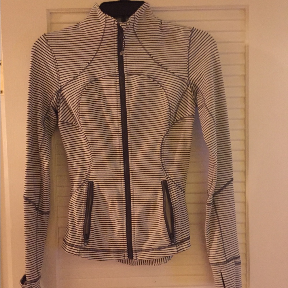 Lululemon Forme Jacket size 2